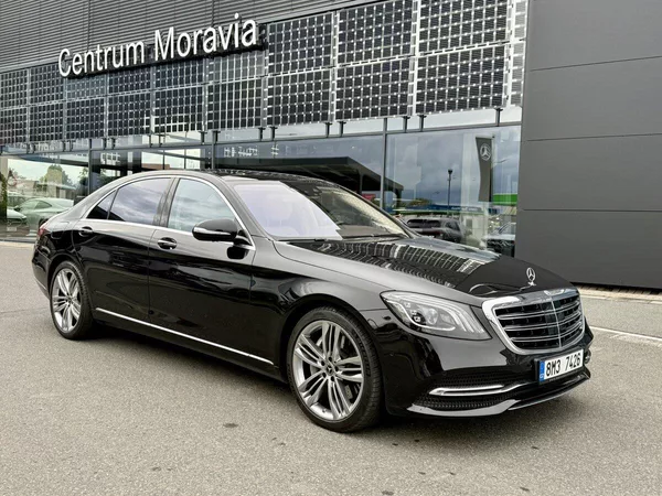 Mercedes-Benz Třídy S 560 4MATIC LONG