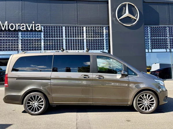 Mercedes-Benz Třídy V 250d AVANTGARDE 4M L - foto 10