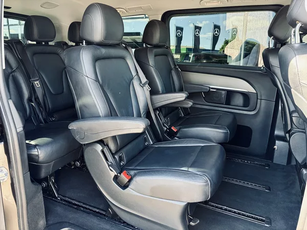 Mercedes-Benz Třídy V 250d AVANTGARDE 4M L - foto 11