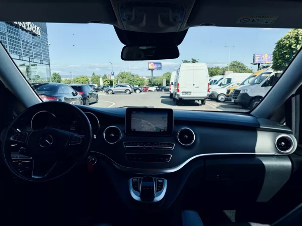 Mercedes-Benz Třídy V 250d AVANTGARDE 4M L - foto 15