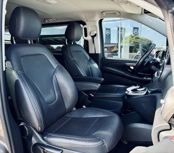 Mercedes-Benz Třídy V 250d AVANTGARDE 4M L - foto 16