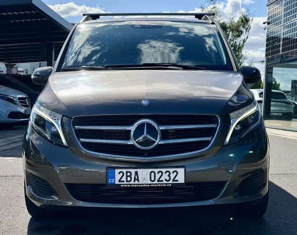 Mercedes-Benz Třídy V 250d AVANTGARDE 4M L - foto 2