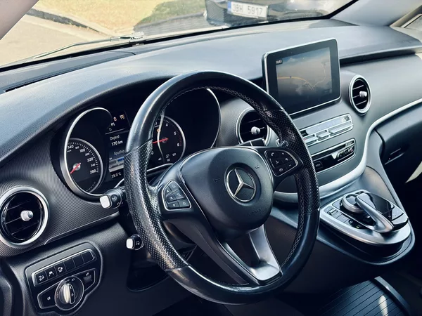 Mercedes-Benz Třídy V 250d AVANTGARDE 4M L - foto 20