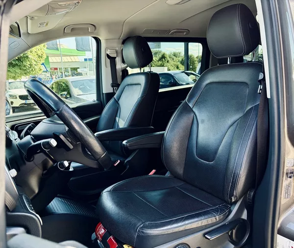 Mercedes-Benz Třídy V 250d AVANTGARDE 4M L - foto 21