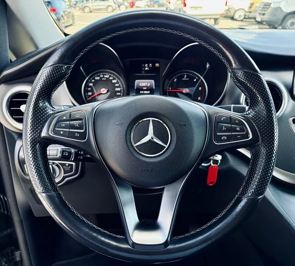 Mercedes-Benz Třídy V 250d AVANTGARDE 4M L - foto 23