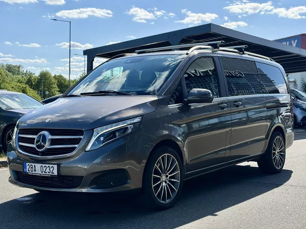 Mercedes-Benz Třídy V 250d AVANTGARDE 4M L - foto 3