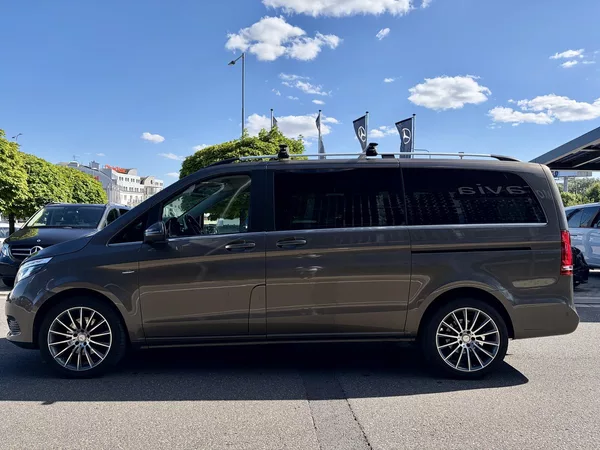Mercedes-Benz Třídy V 250d AVANTGARDE 4M L - foto 4