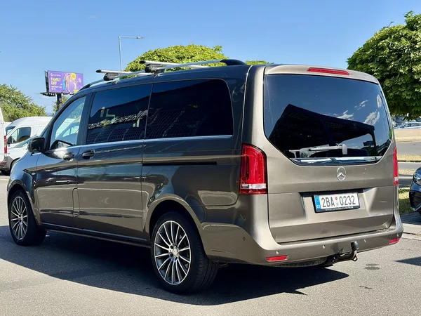 Mercedes-Benz Třídy V 250d AVANTGARDE 4M L - foto 5