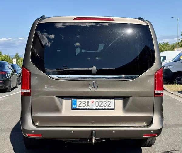 Mercedes-Benz Třídy V 250d AVANTGARDE 4M L - foto 6