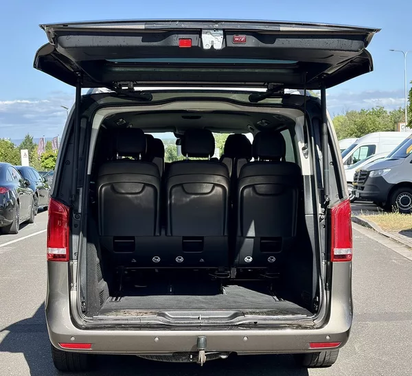 Mercedes-Benz Třídy V 250d AVANTGARDE 4M L - foto 8