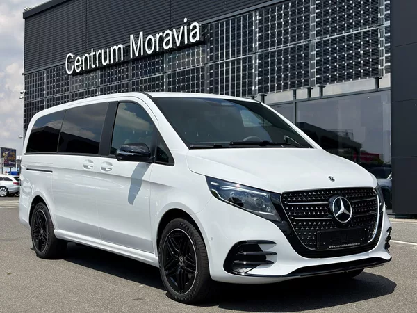 Mercedes-Benz Třídy V 300d EXCLUSIVE AMG 4M L