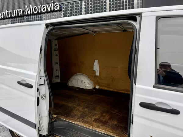 Mercedes-Benz Vito 110 CDI - foto 10