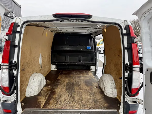 Mercedes-Benz Vito 110 CDI - foto 12
