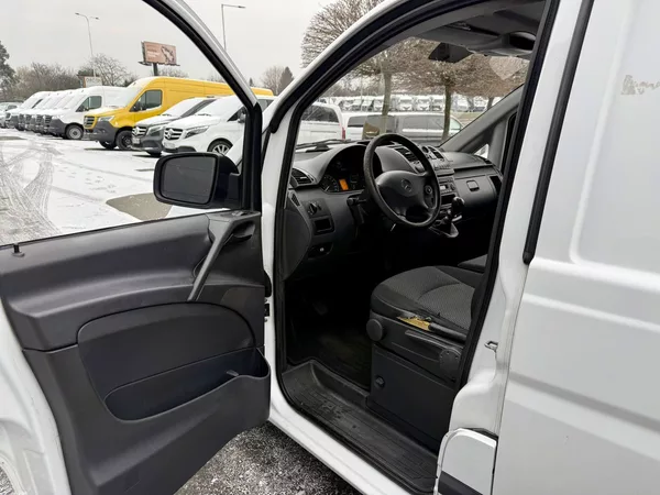 Mercedes-Benz Vito 110 CDI - foto 13