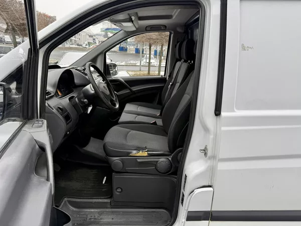 Mercedes-Benz Vito 110 CDI - foto 14
