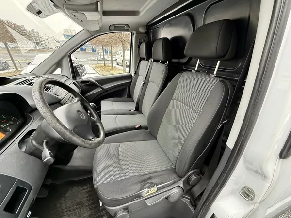Mercedes-Benz Vito 110 CDI - foto 15