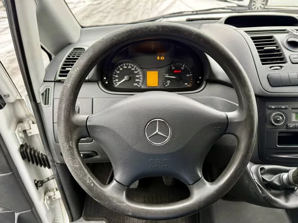 Mercedes-Benz Vito 110 CDI - foto 16