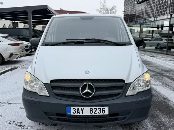 Mercedes-Benz Vito 110 CDI - foto 2