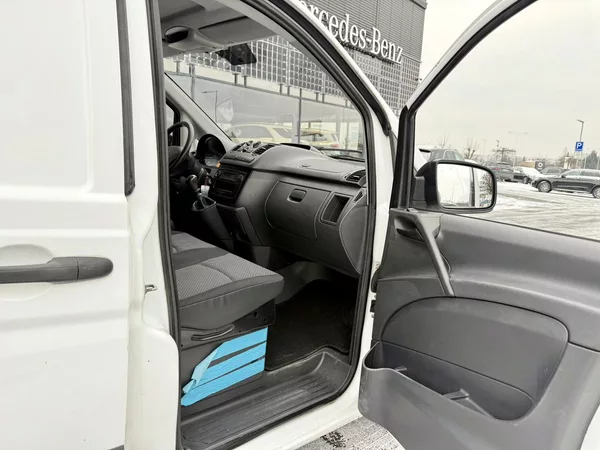 Mercedes-Benz Vito 110 CDI - foto 21