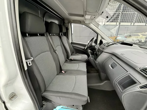 Mercedes-Benz Vito 110 CDI - foto 23