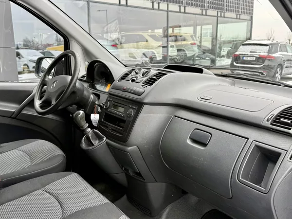 Mercedes-Benz Vito 110 CDI - foto 24