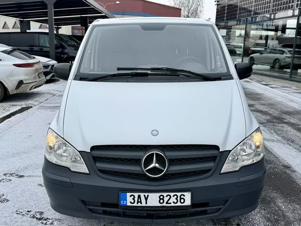 Mercedes-Benz Vito 110 CDI - foto 3