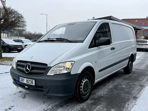 Mercedes-Benz Vito 110 CDI - foto 4