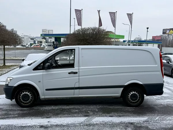 Mercedes-Benz Vito 110 CDI - foto 5