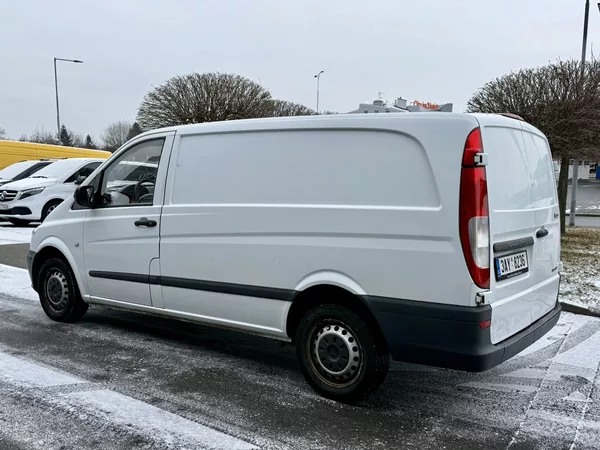 Mercedes-Benz Vito 110 CDI - foto 6