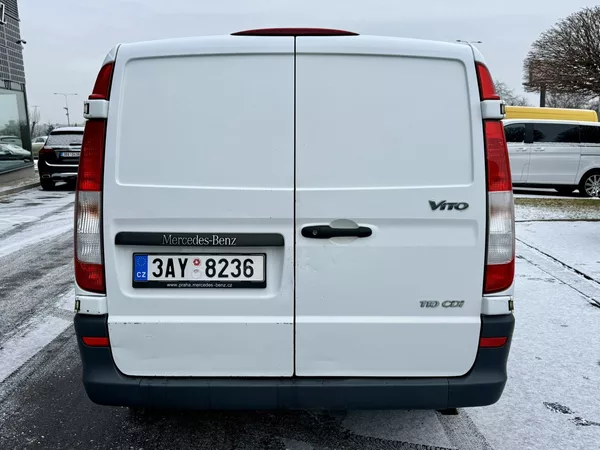 Mercedes-Benz Vito 110 CDI - foto 7