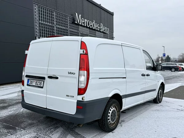 Mercedes-Benz Vito 110 CDI - foto 8