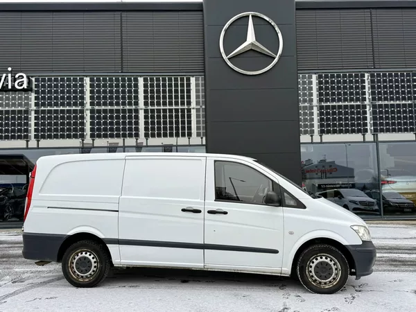 Mercedes-Benz Vito 110 CDI - foto 9