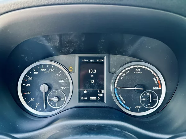 Mercedes-Benz Vito e 112 KAWA L - foto 18