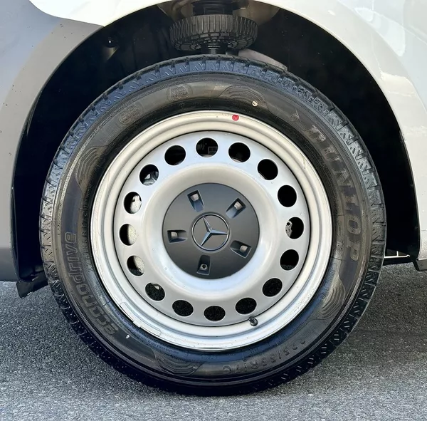 Mercedes-Benz Vito e 112 KAWA L - foto 23