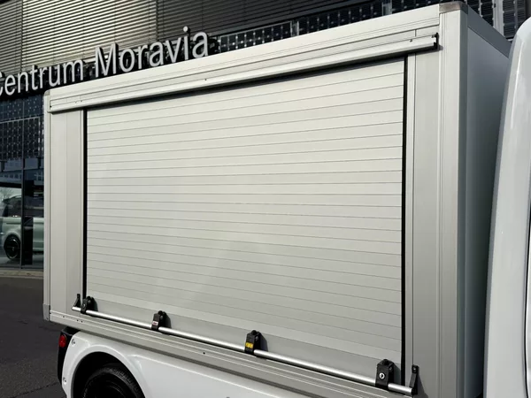 Multicar SEVIC V500e - foto 10