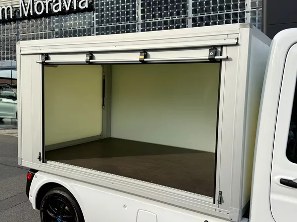 Multicar SEVIC V500e - foto 11