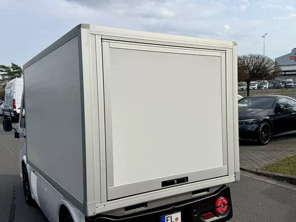 Multicar SEVIC V500e - foto 12