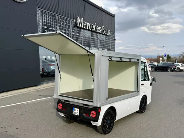 Multicar SEVIC V500e - foto 14