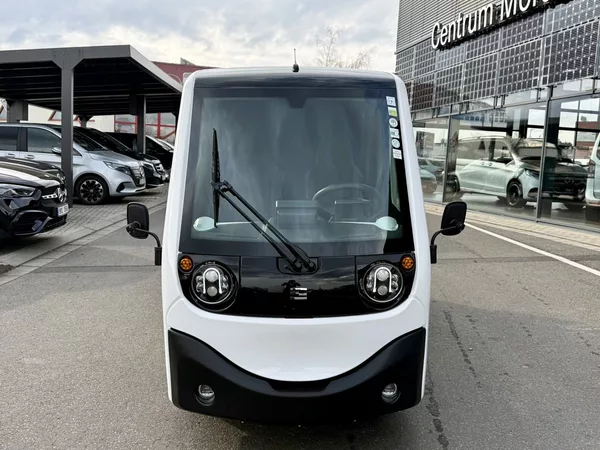 Multicar SEVIC V500e - foto 2