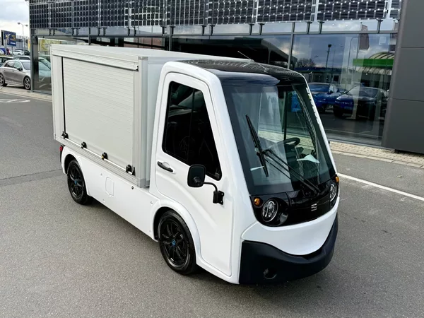 Multicar SEVIC V500e - foto 27