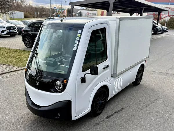 Multicar SEVIC V500e - foto 28
