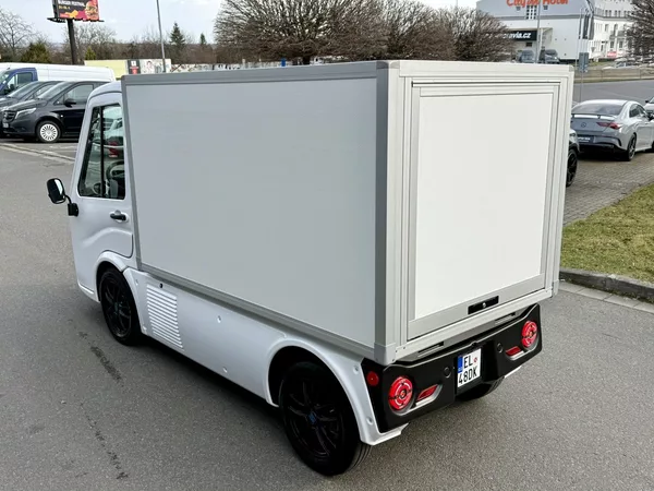 Multicar SEVIC V500e - foto 29