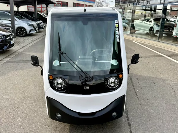 Multicar SEVIC V500e - foto 3
