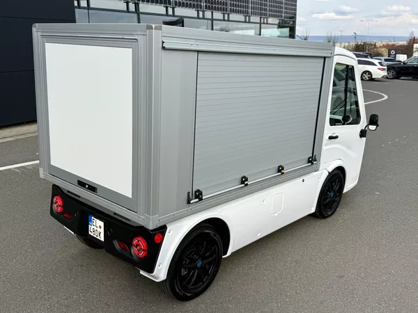 Multicar SEVIC V500e - foto 30
