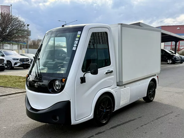 Multicar SEVIC V500e - foto 4