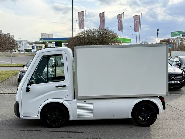Multicar SEVIC V500e - foto 5