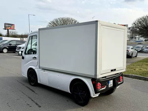 Multicar SEVIC V500e - foto 6