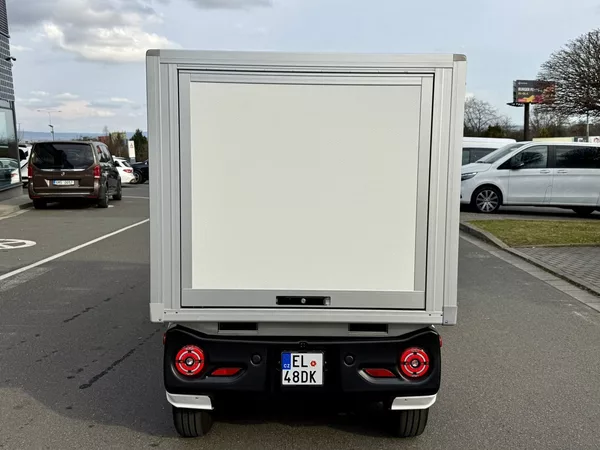 Multicar SEVIC V500e - foto 7