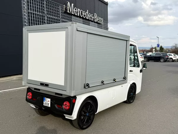 Multicar SEVIC V500e - foto 8