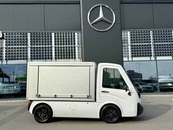 Multicar SEVIC V500e - foto 9